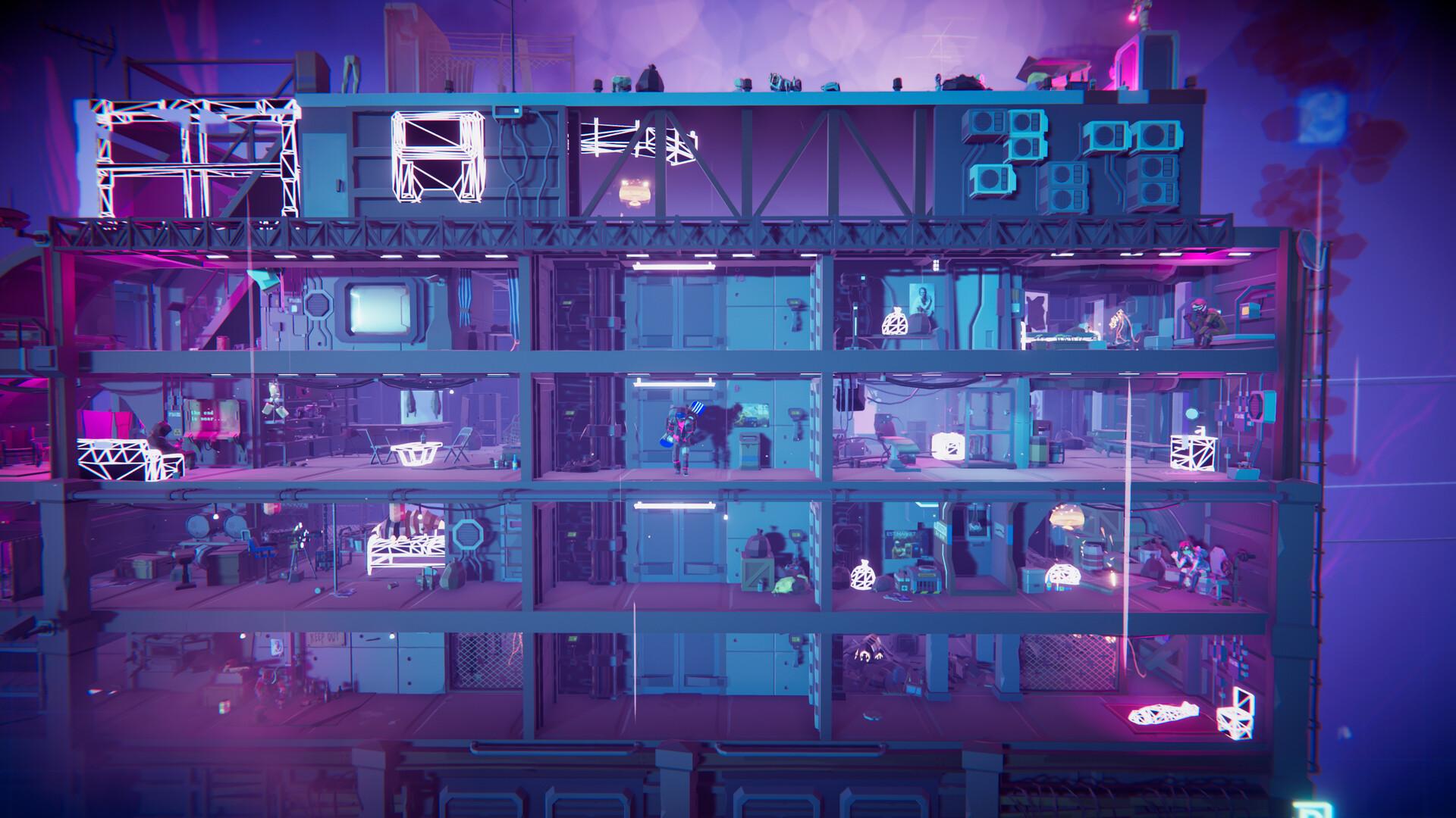 Death Noodle Delivery screenshot 14