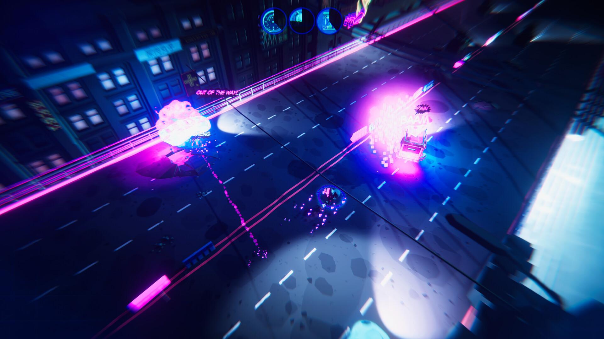 Death Noodle Delivery screenshot 2