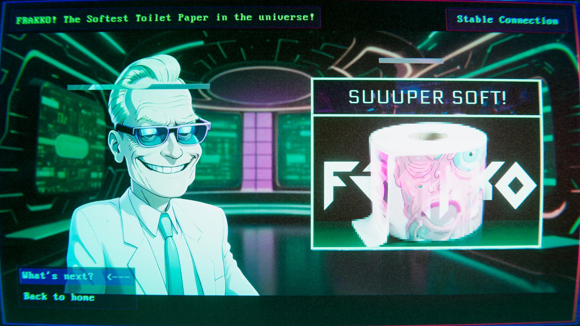 Death Noodle Delivery screenshot 5