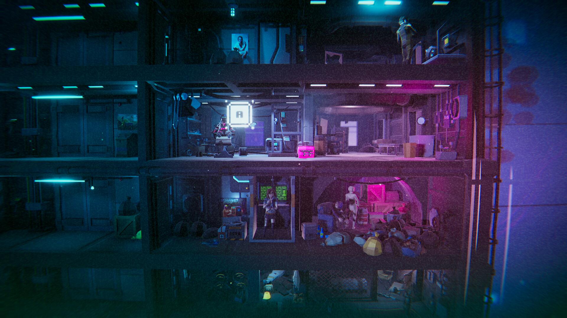 Death Noodle Delivery screenshot 9