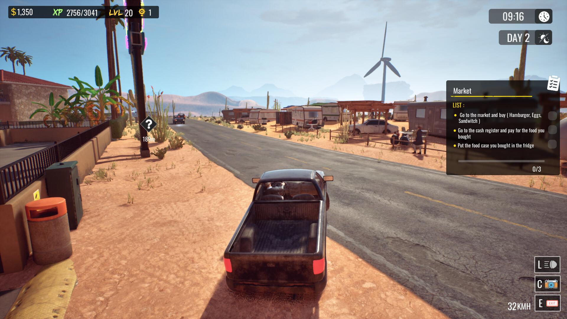 Sunset Motel screenshot 1