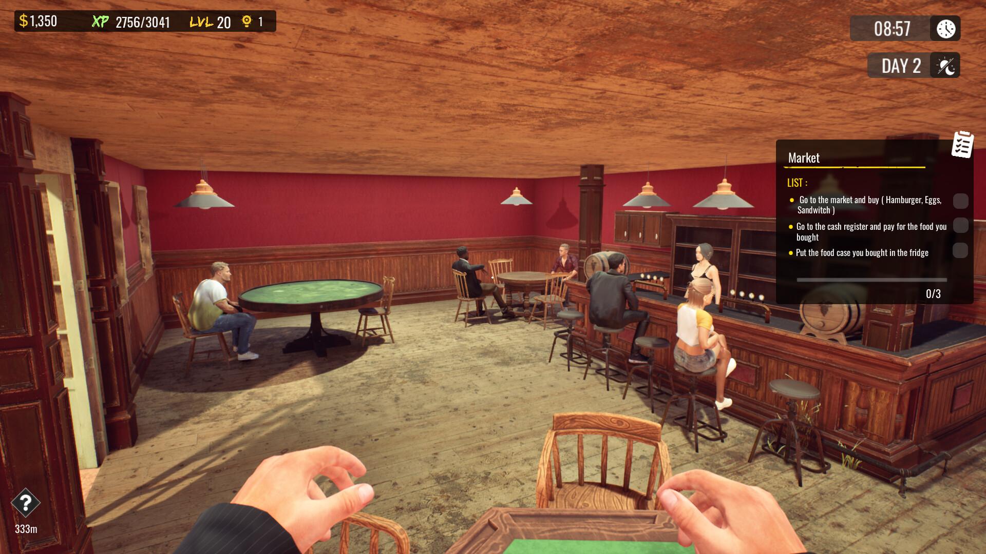 Sunset Motel screenshot 12