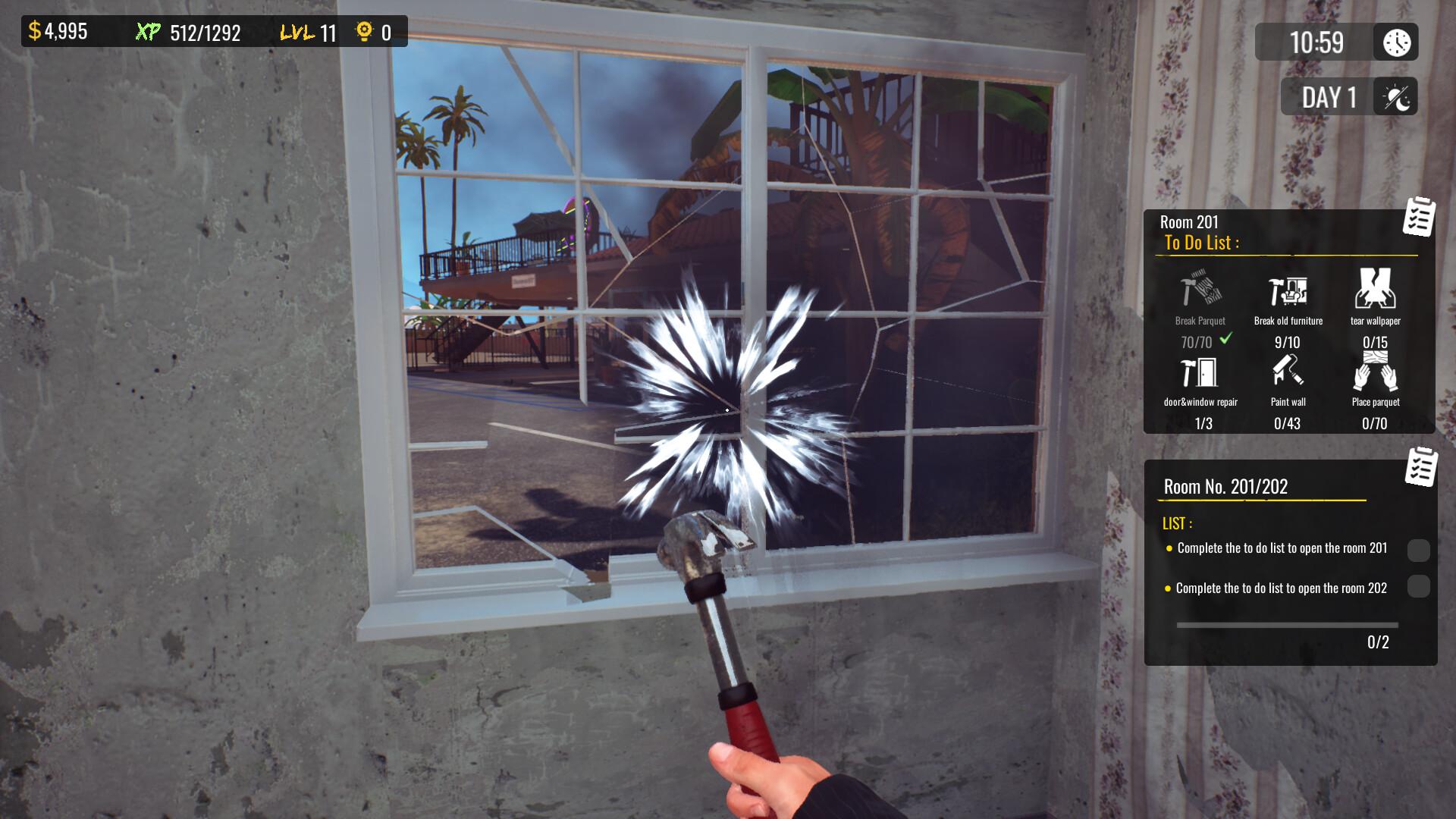 Sunset Motel screenshot 13
