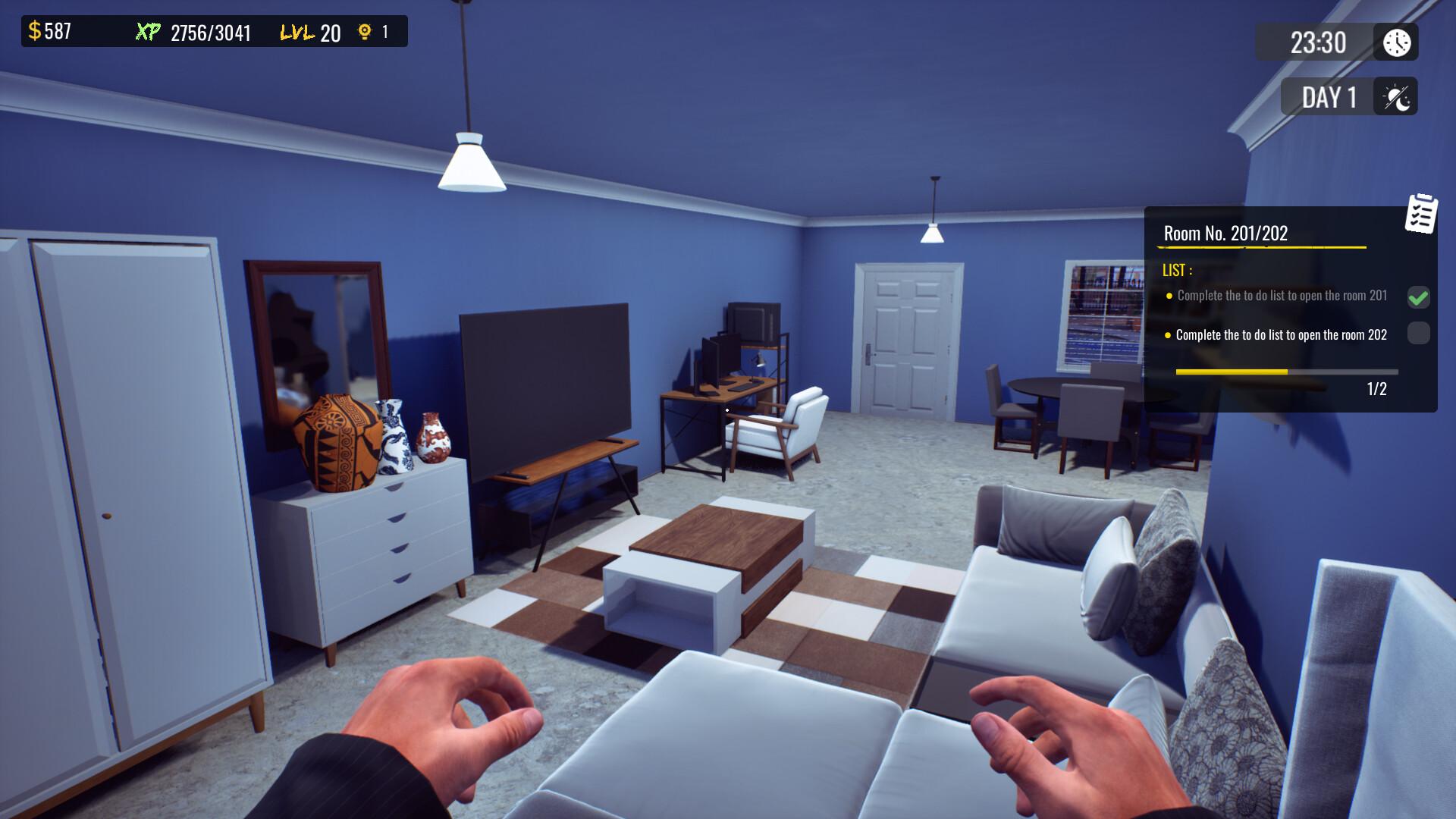 Sunset Motel screenshot 16