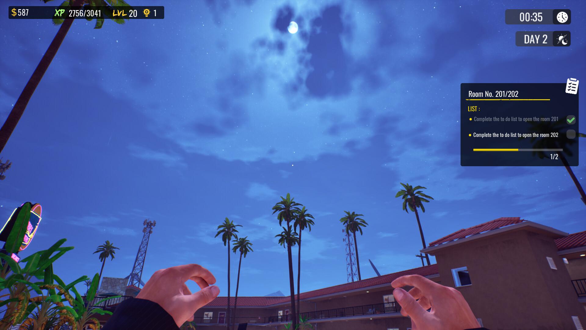 Sunset Motel screenshot 9