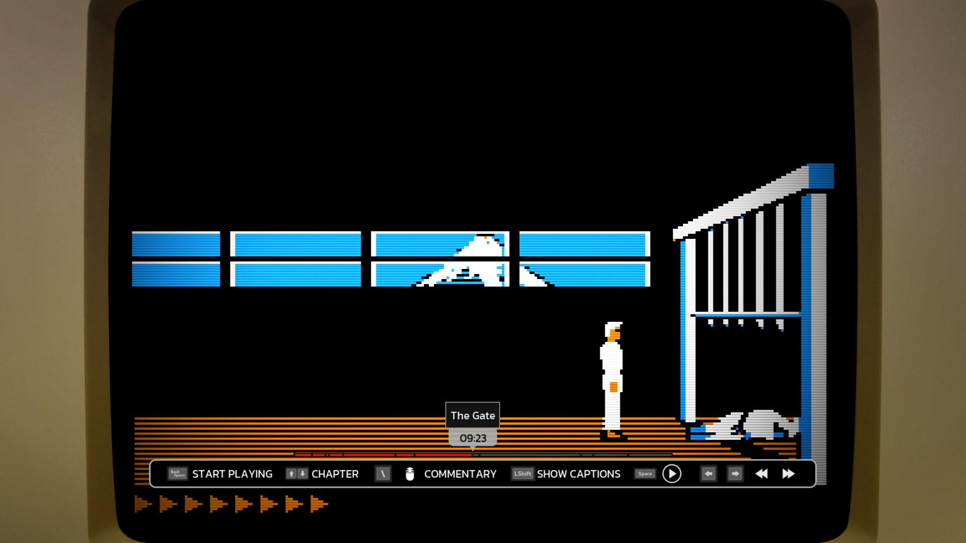 The Making of Karateka screenshot 4