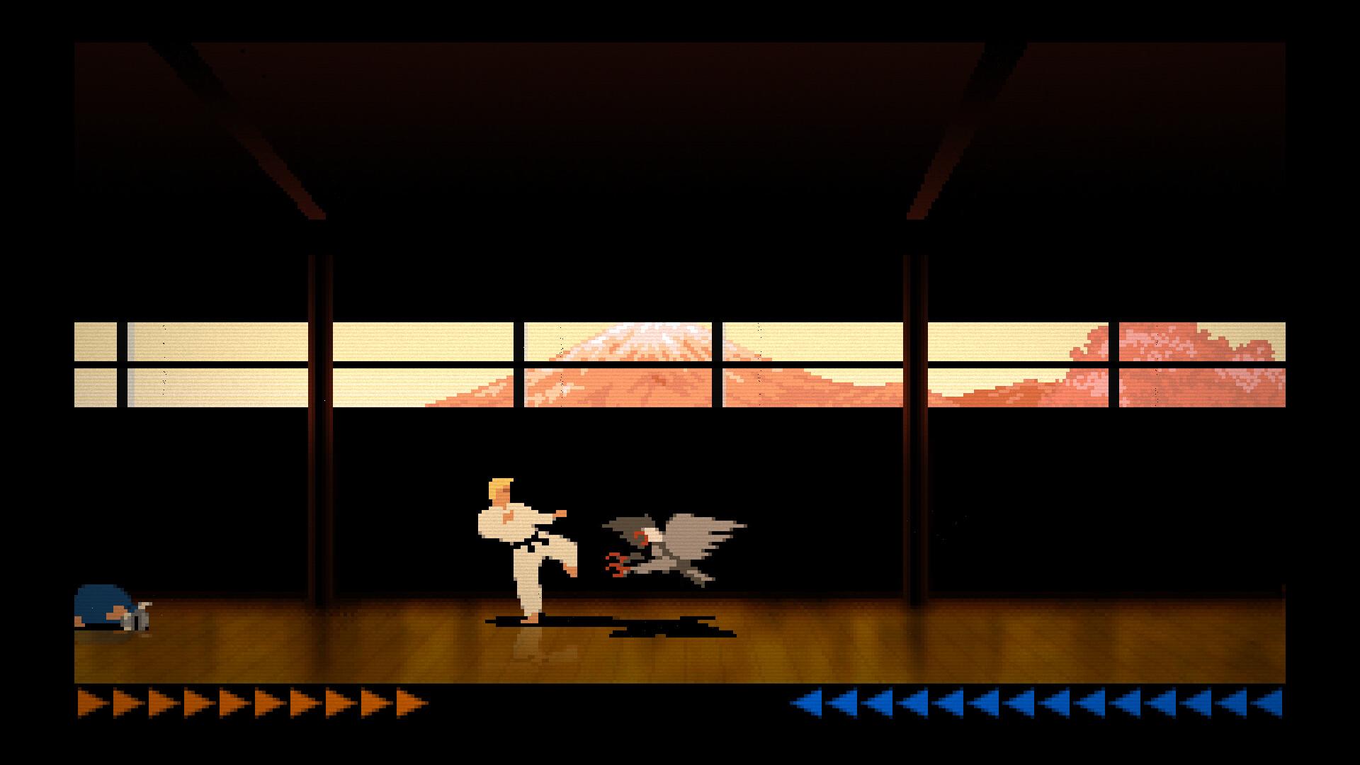 The Making of Karateka screenshot 8