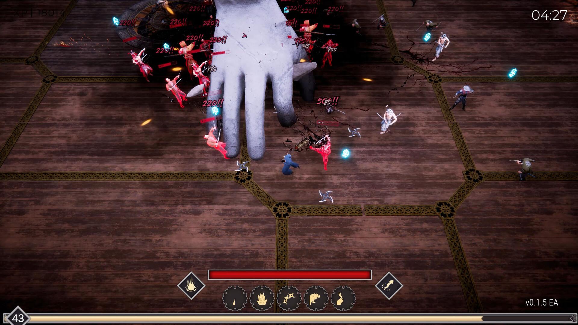 Rogue Samurai screenshot 5