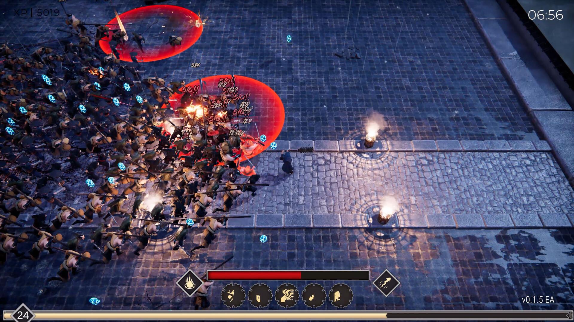 Rogue Samurai screenshot 6