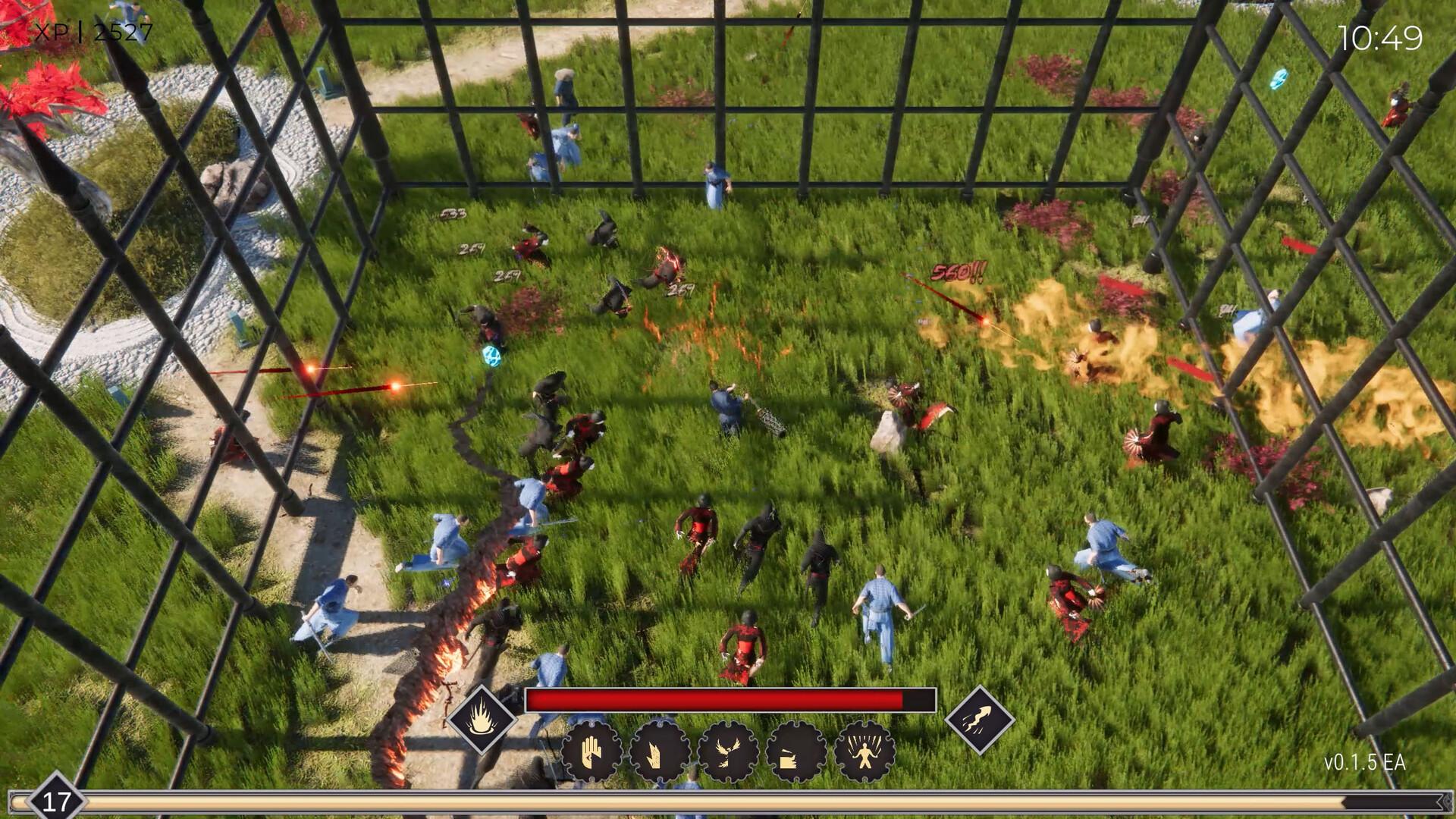 Rogue Samurai screenshot 7