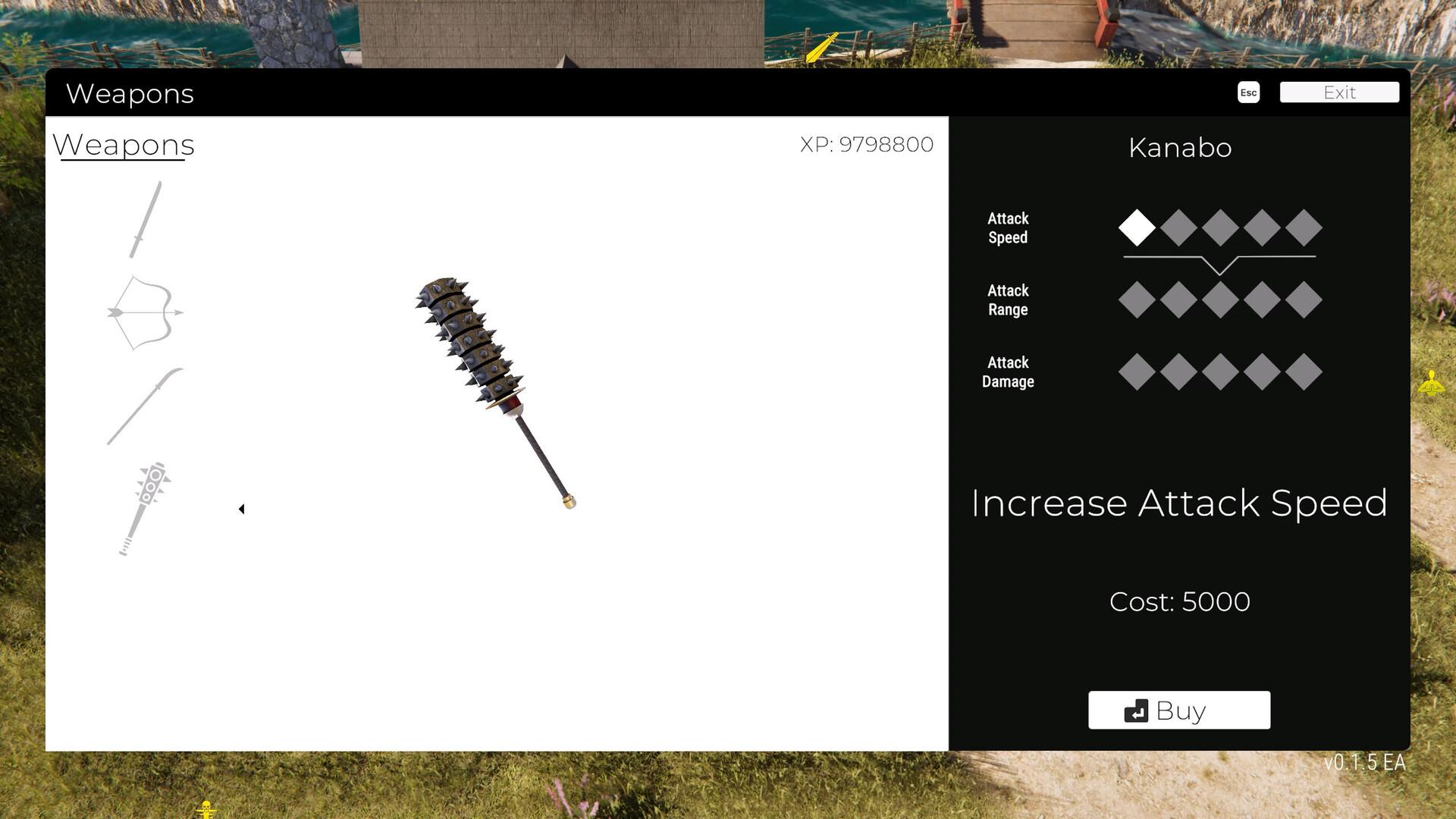 Rogue Samurai screenshot 8