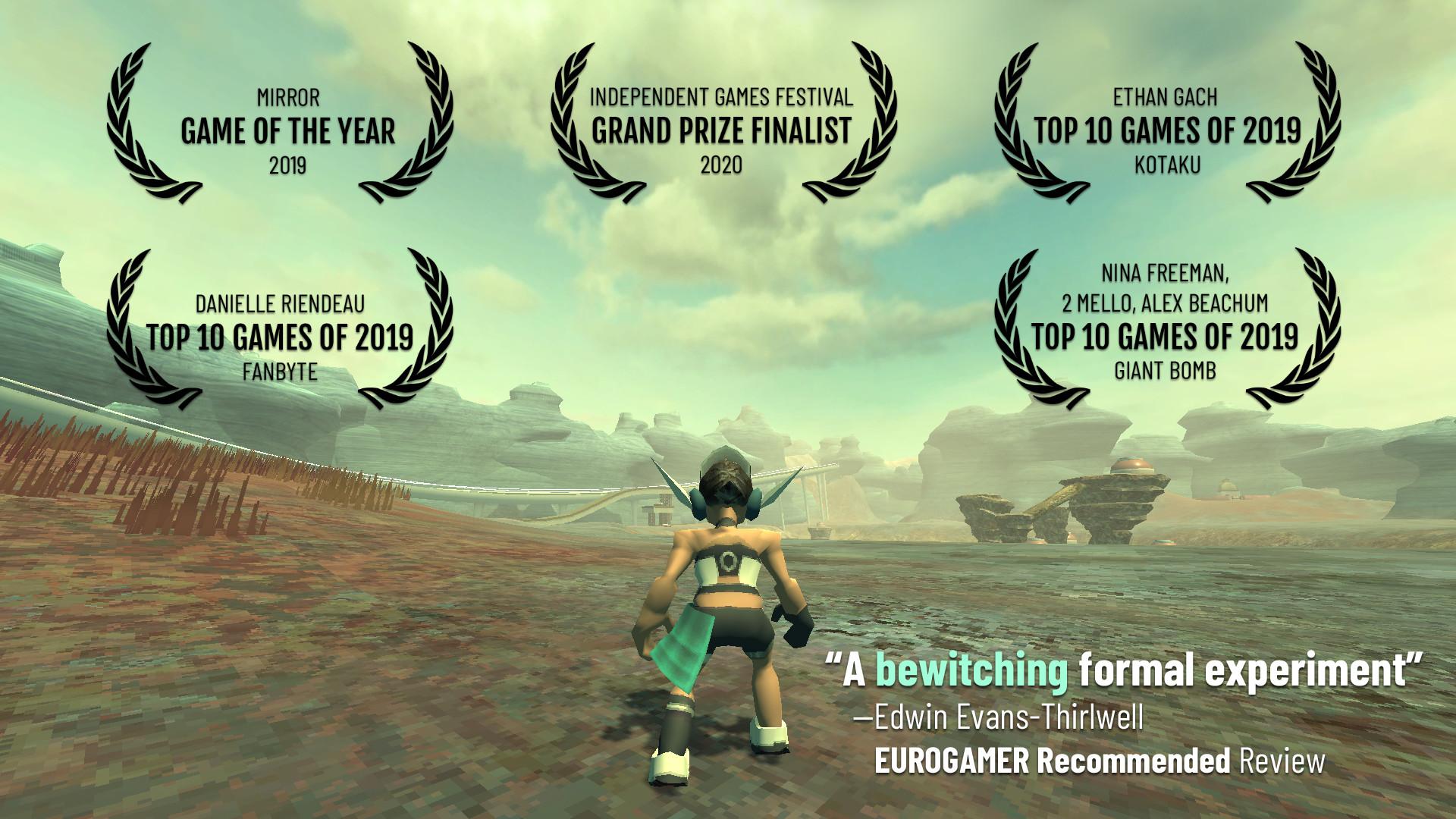 Anodyne 2: Return to Dust screenshot 3