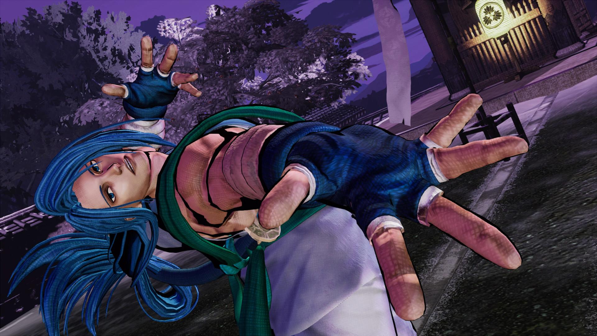 SAMURAI SHODOWN - DLC CHARACTER "SOGETSU KAZAMA" screenshot 2