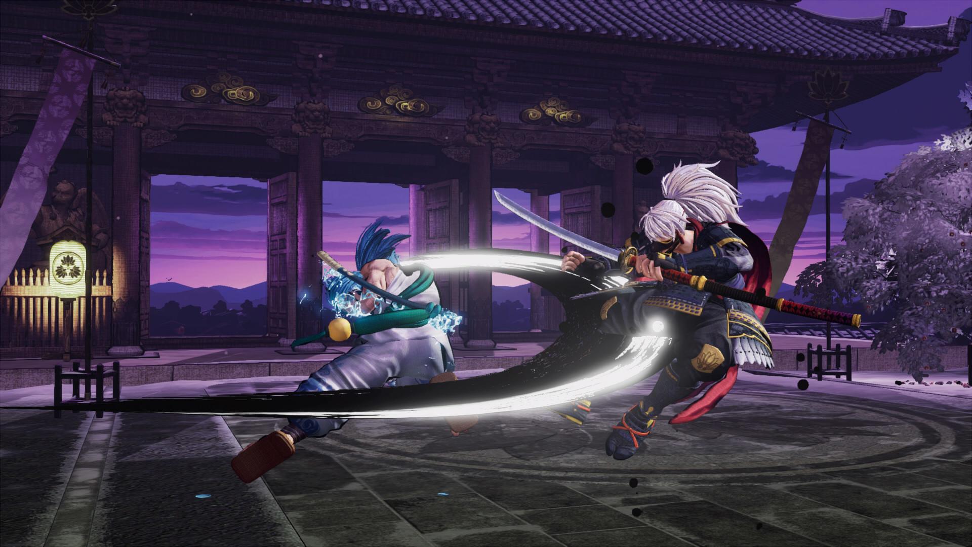 SAMURAI SHODOWN - DLC CHARACTER "SOGETSU KAZAMA" screenshot 5