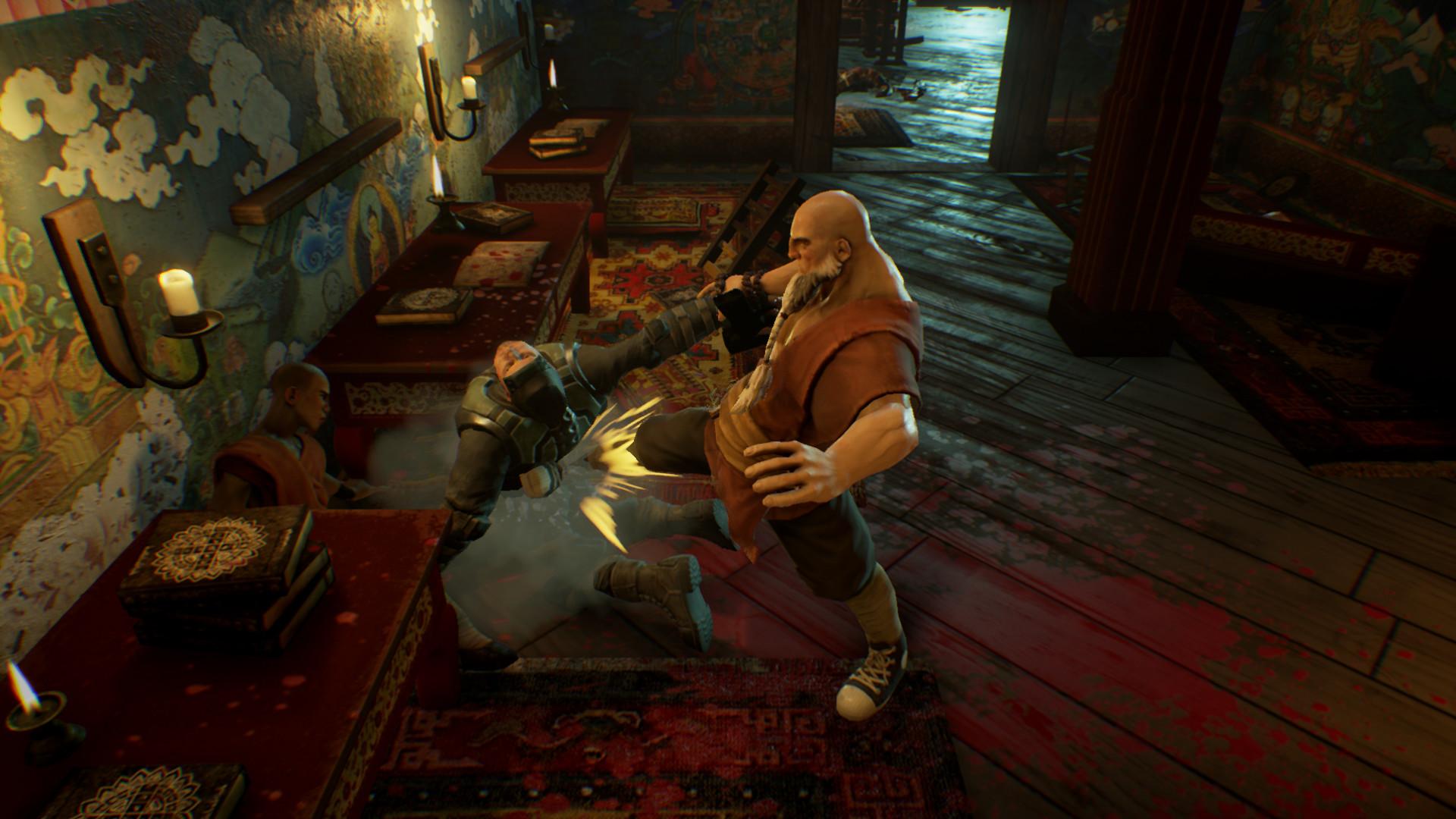 Redeemer: Enhanced Edition screenshot 0