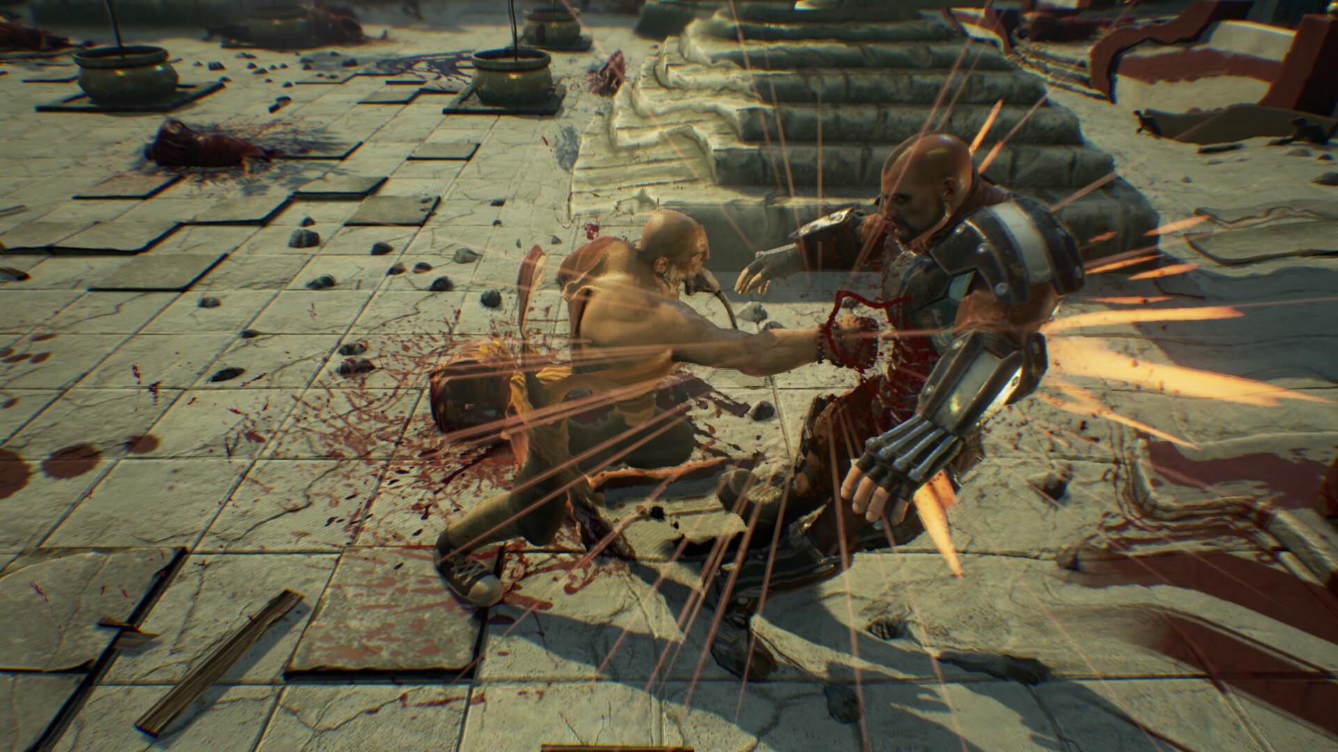 Redeemer: Enhanced Edition screenshot 1
