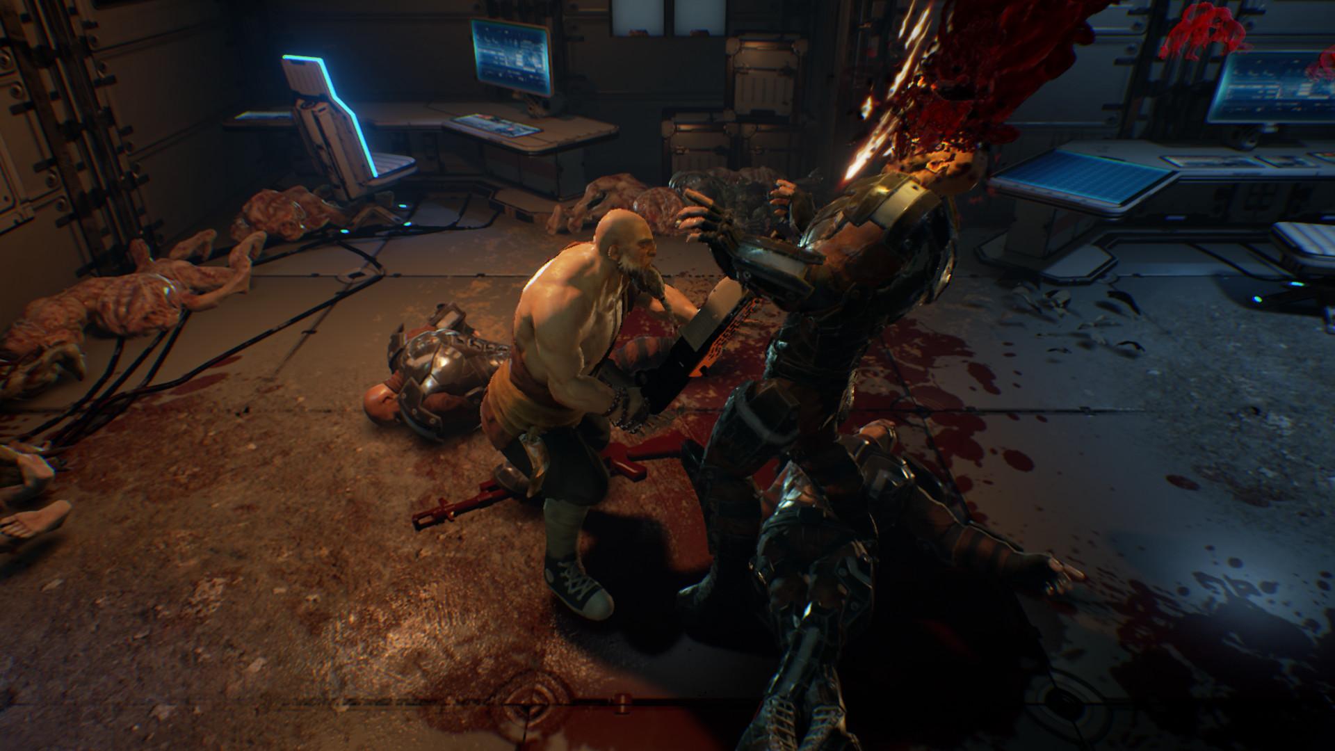 Redeemer: Enhanced Edition screenshot 13