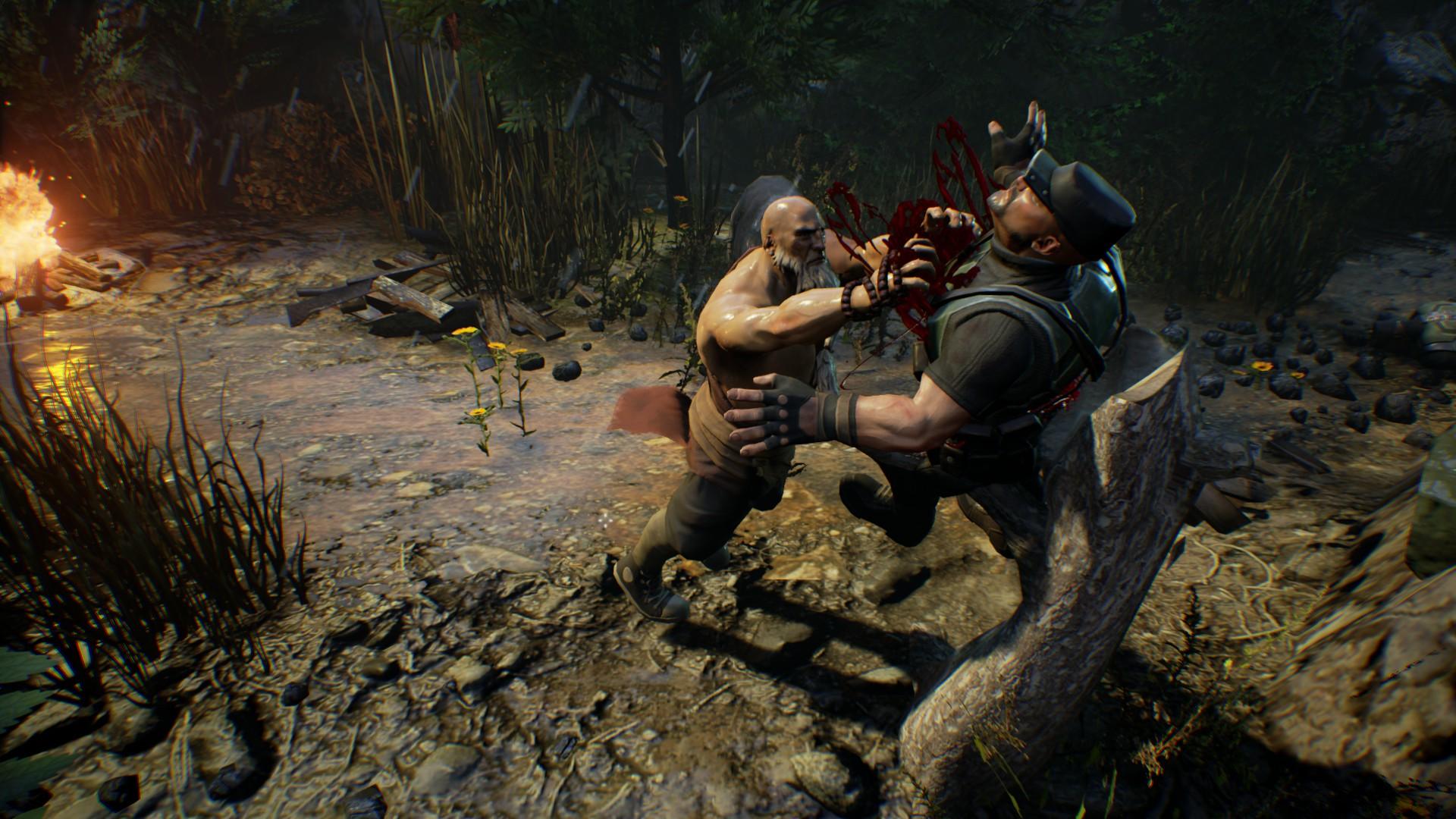 Redeemer: Enhanced Edition screenshot 15