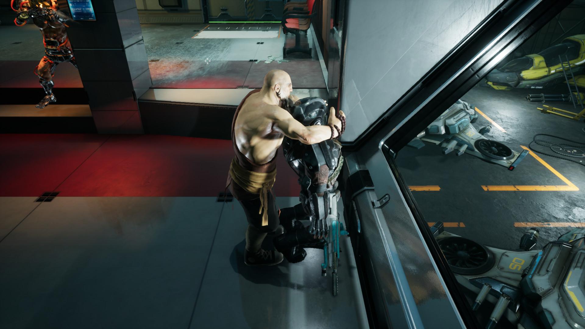 Redeemer: Enhanced Edition screenshot 16
