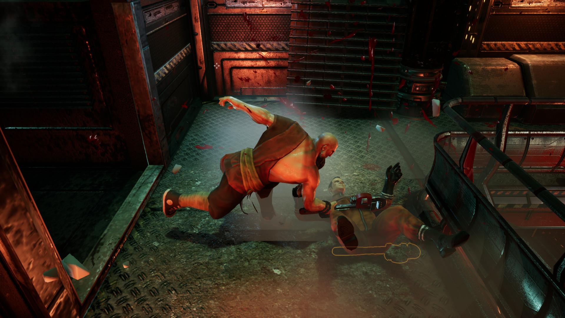 Redeemer: Enhanced Edition screenshot 17