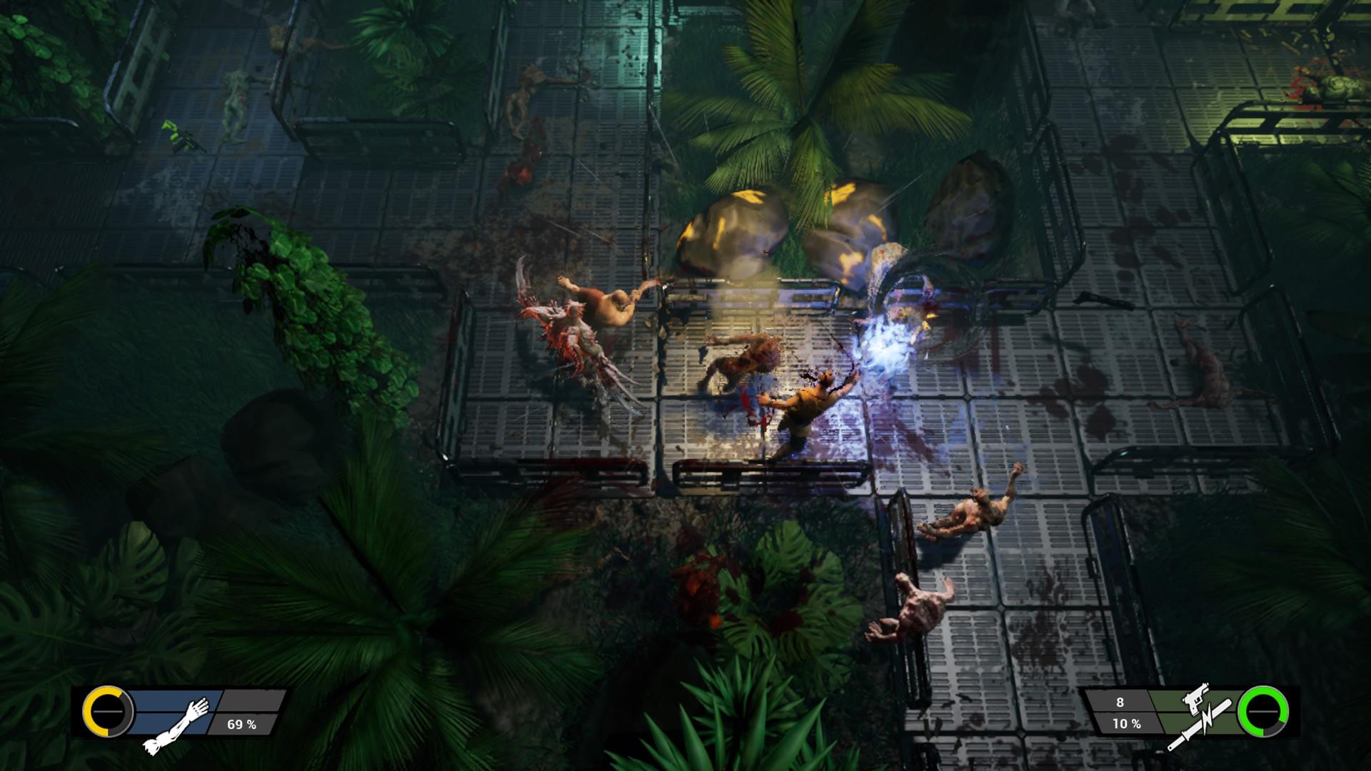 Redeemer: Enhanced Edition screenshot 2