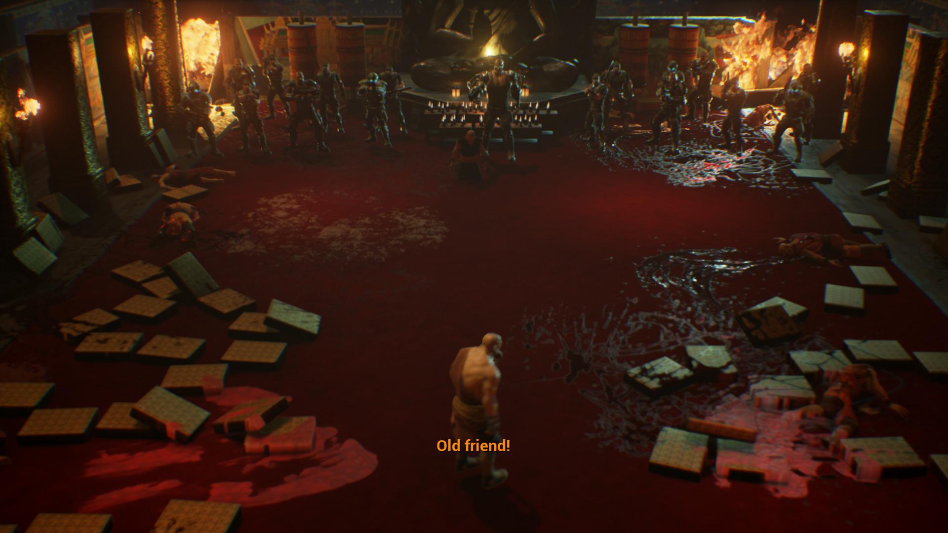 Redeemer: Enhanced Edition screenshot 3