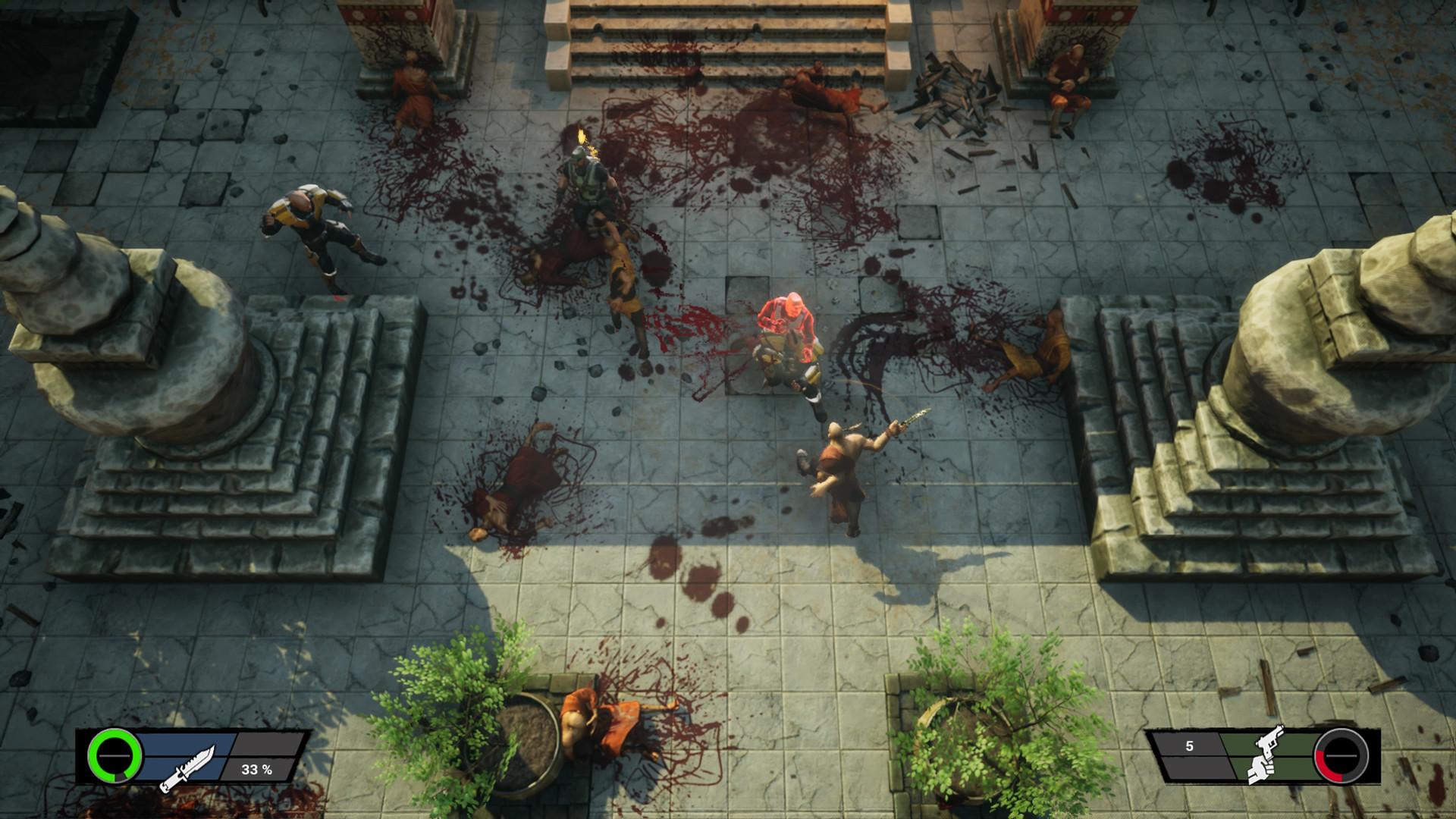 Redeemer: Enhanced Edition screenshot 4