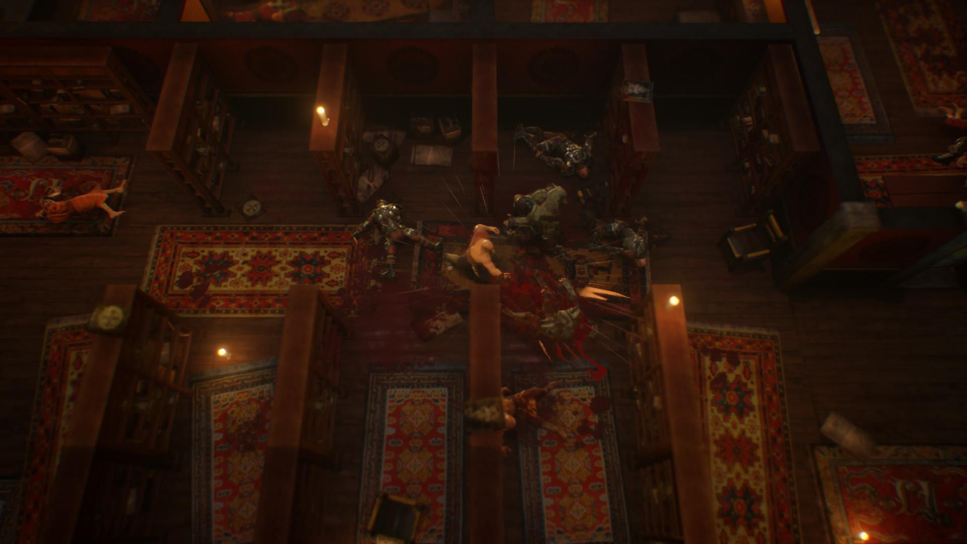 Redeemer: Enhanced Edition screenshot 7