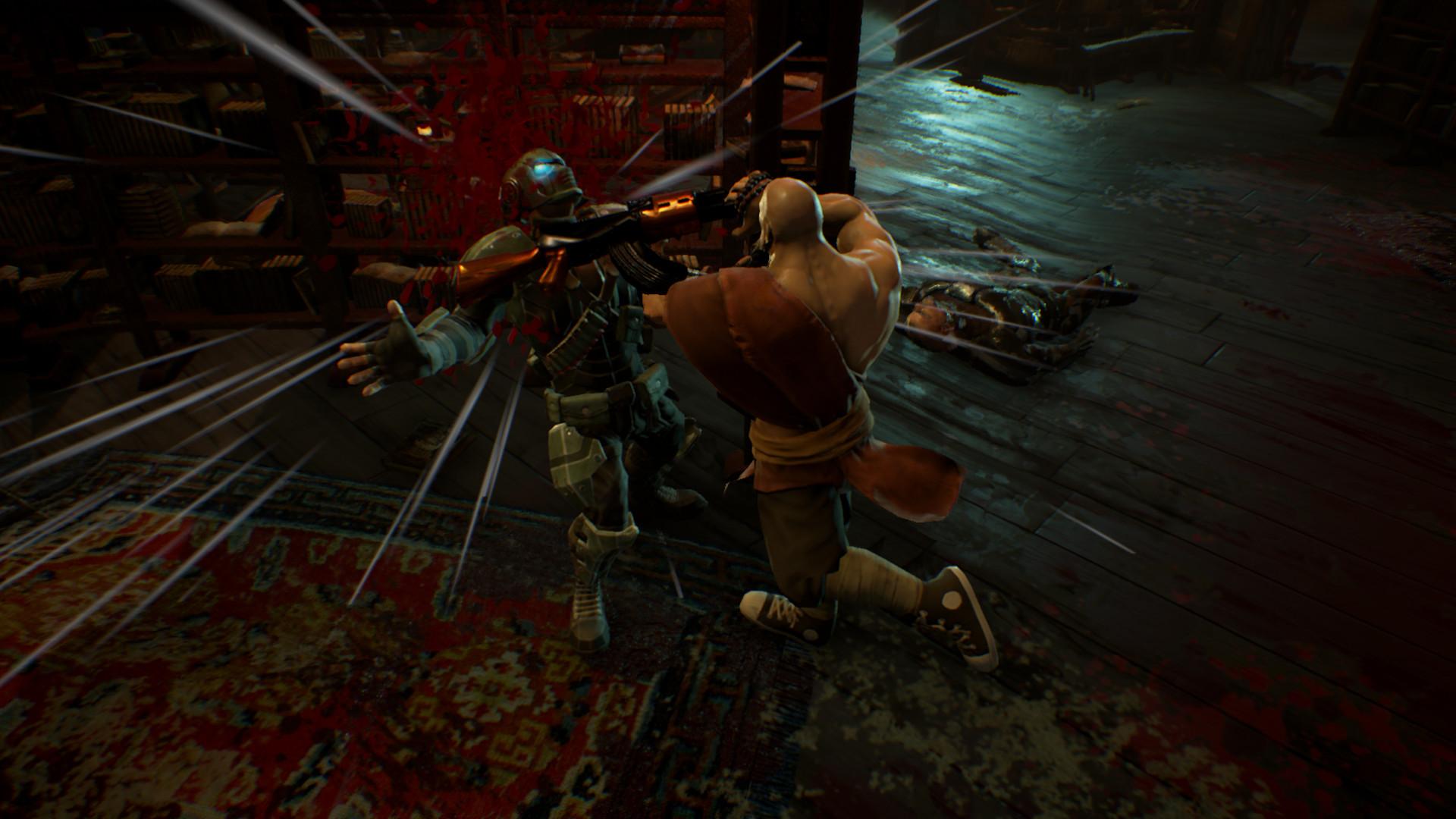 Redeemer: Enhanced Edition screenshot 9