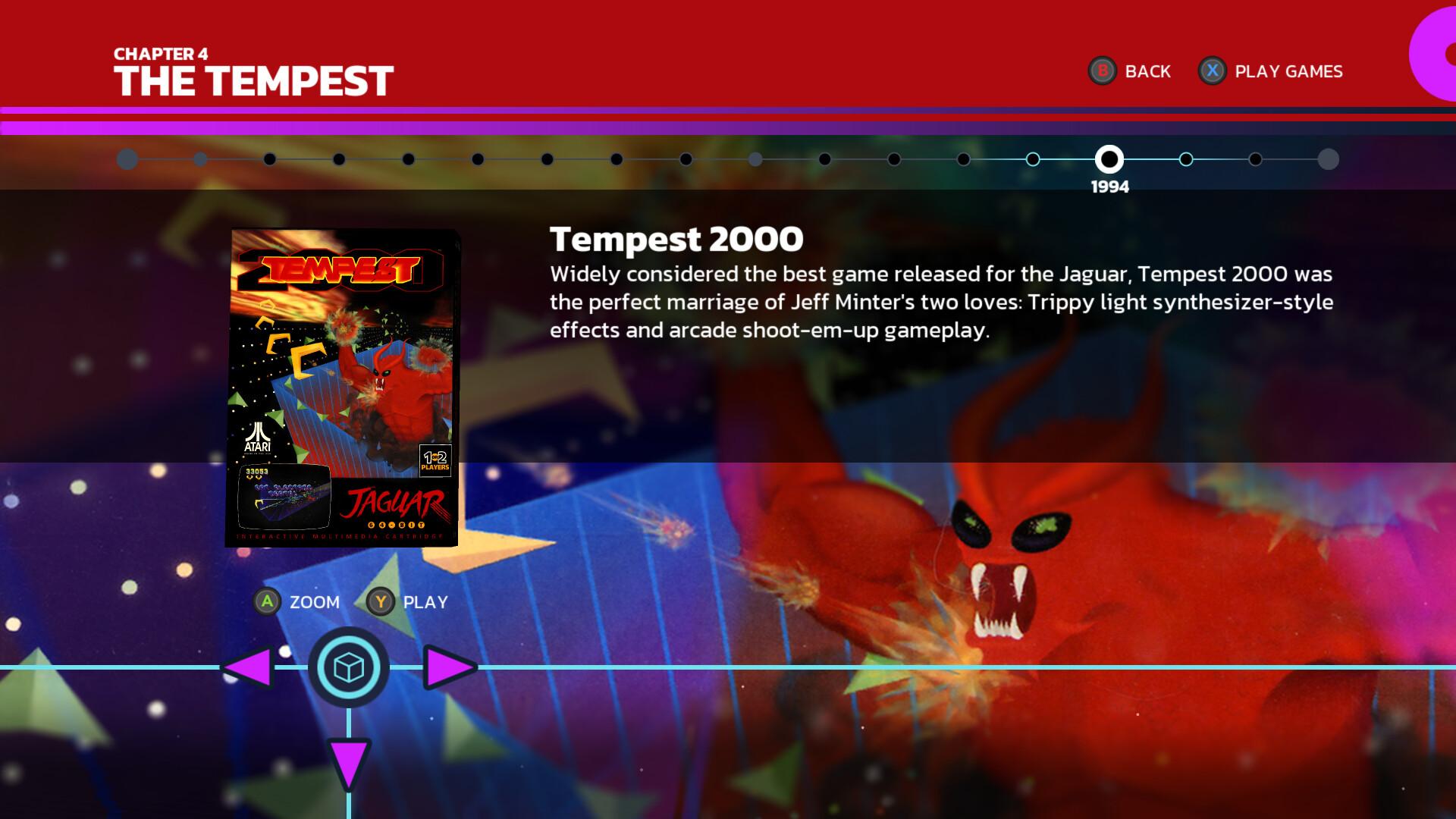 Llamasoft: The Jeff Minter Story screenshot 1