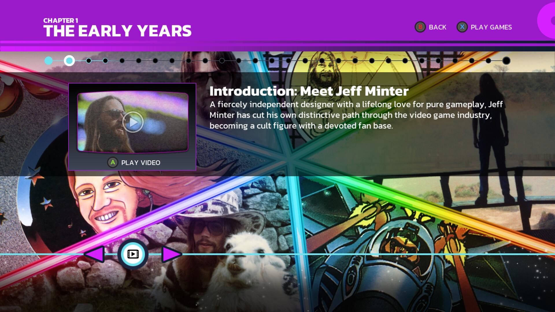 Llamasoft: The Jeff Minter Story screenshot 10