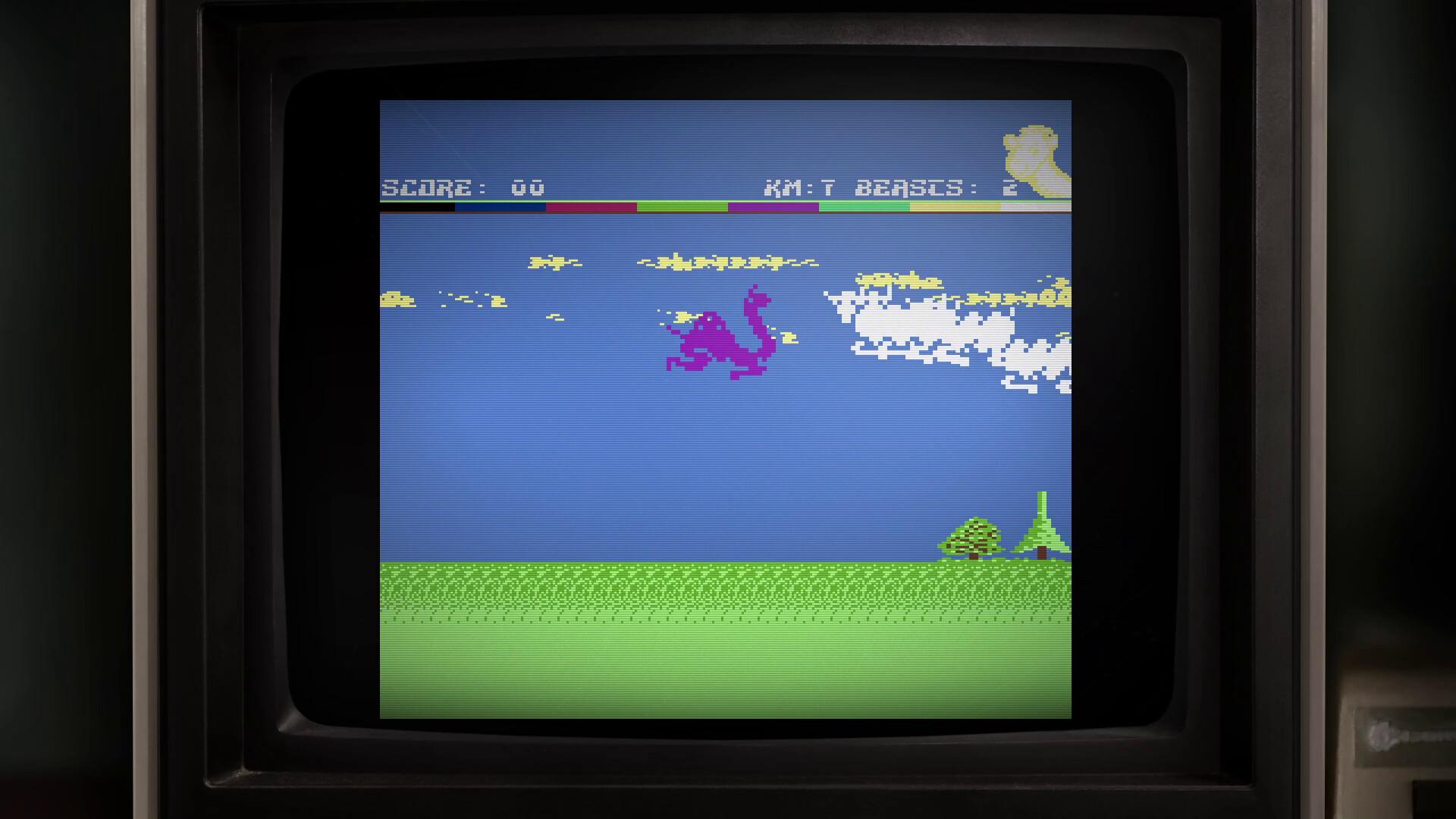 Llamasoft: The Jeff Minter Story screenshot 11