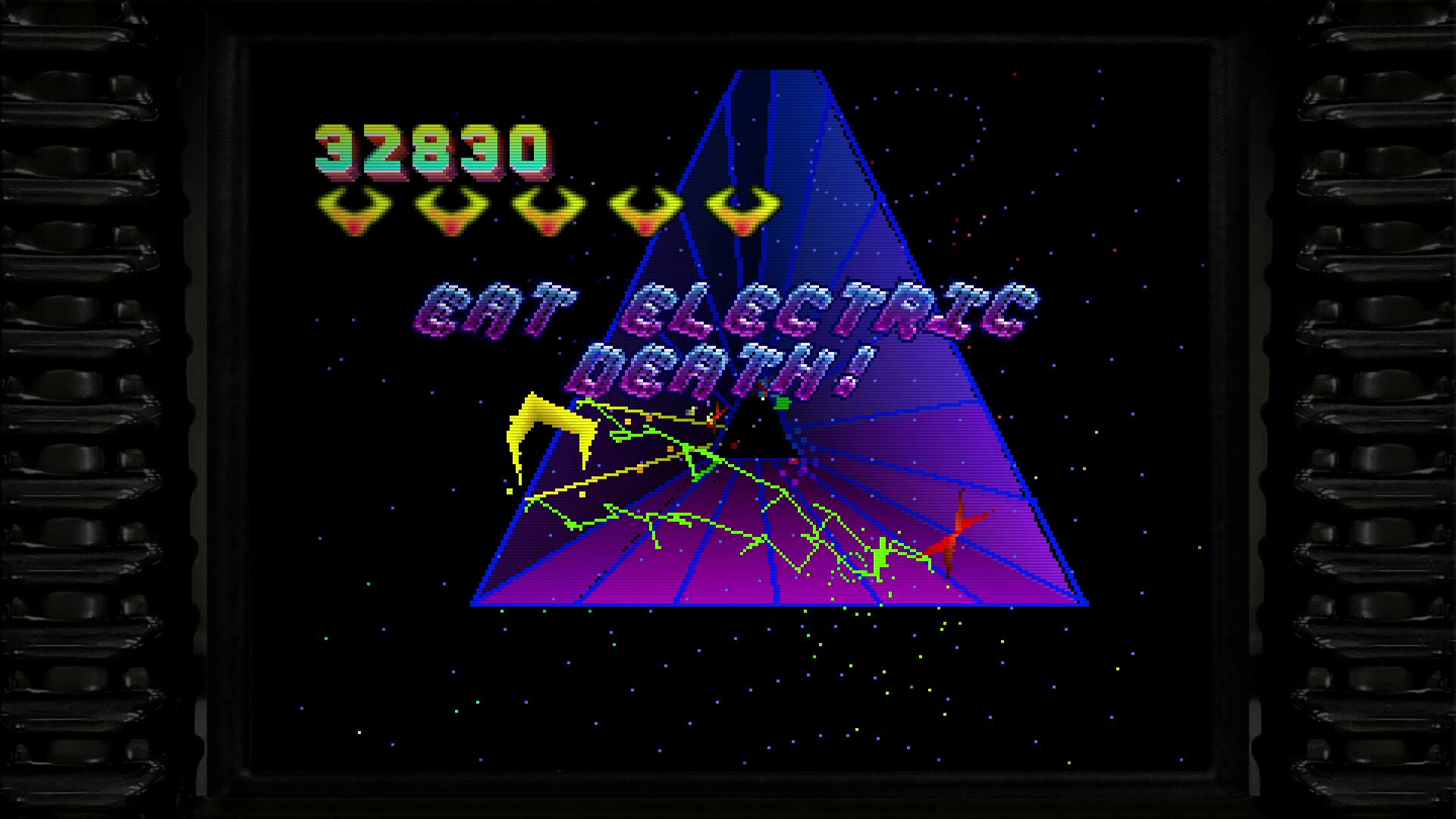 Llamasoft: The Jeff Minter Story screenshot 4