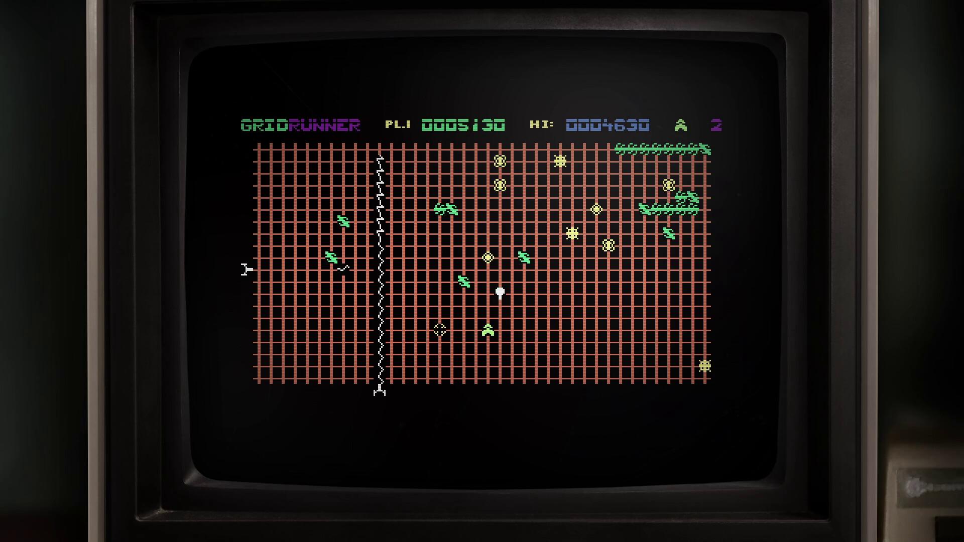 Llamasoft: The Jeff Minter Story screenshot 9