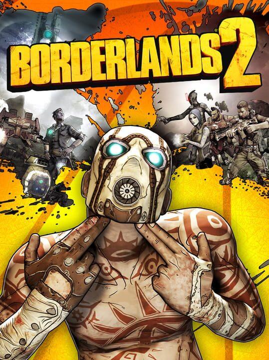 Borderlands 2: Game of the Year Edition