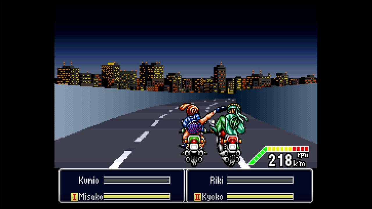 River City Girls Zero screenshot 0