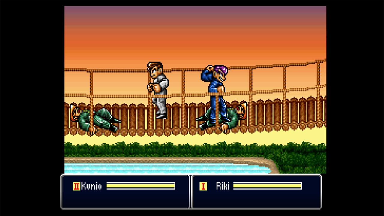 River City Girls Zero screenshot 2