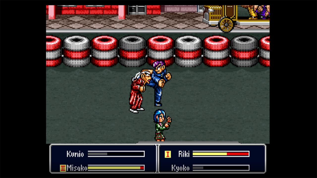River City Girls Zero screenshot 3