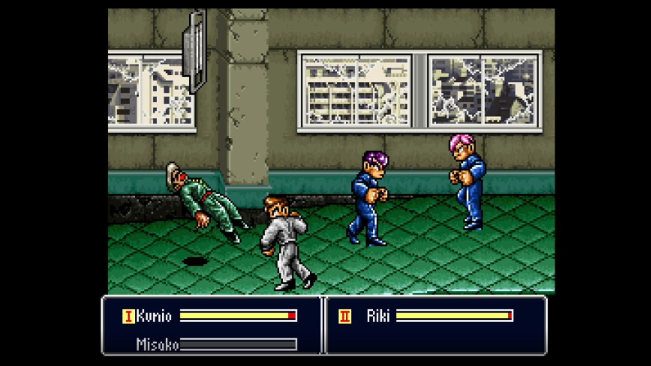 River City Girls Zero screenshot 4