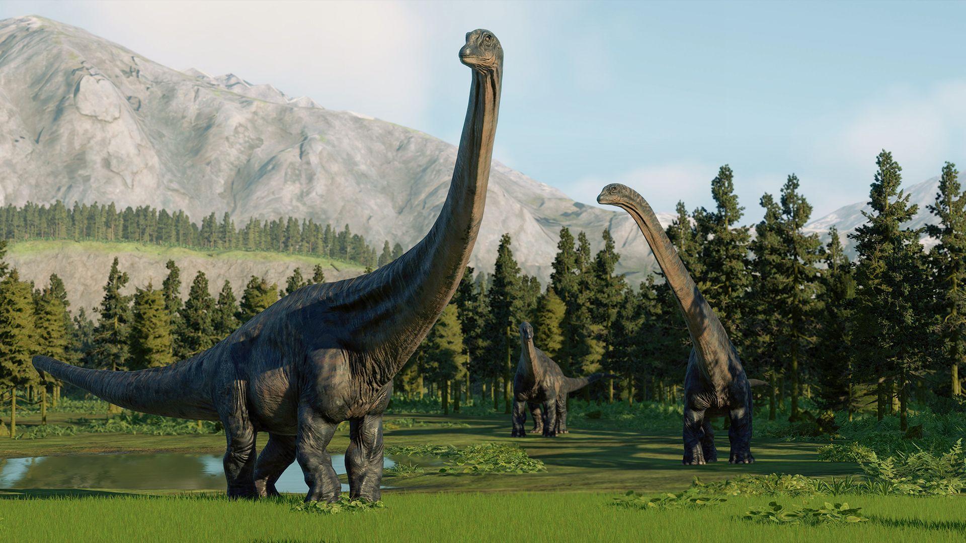 Jurassic World Evolution 2: Dominion Biosyn Expansion screenshot 0