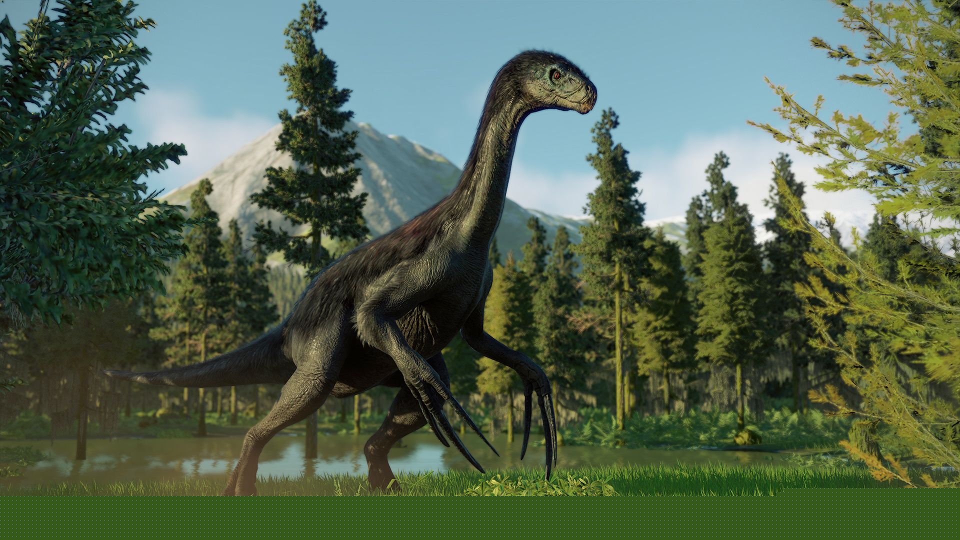Jurassic World Evolution 2: Dominion Biosyn Expansion screenshot 10