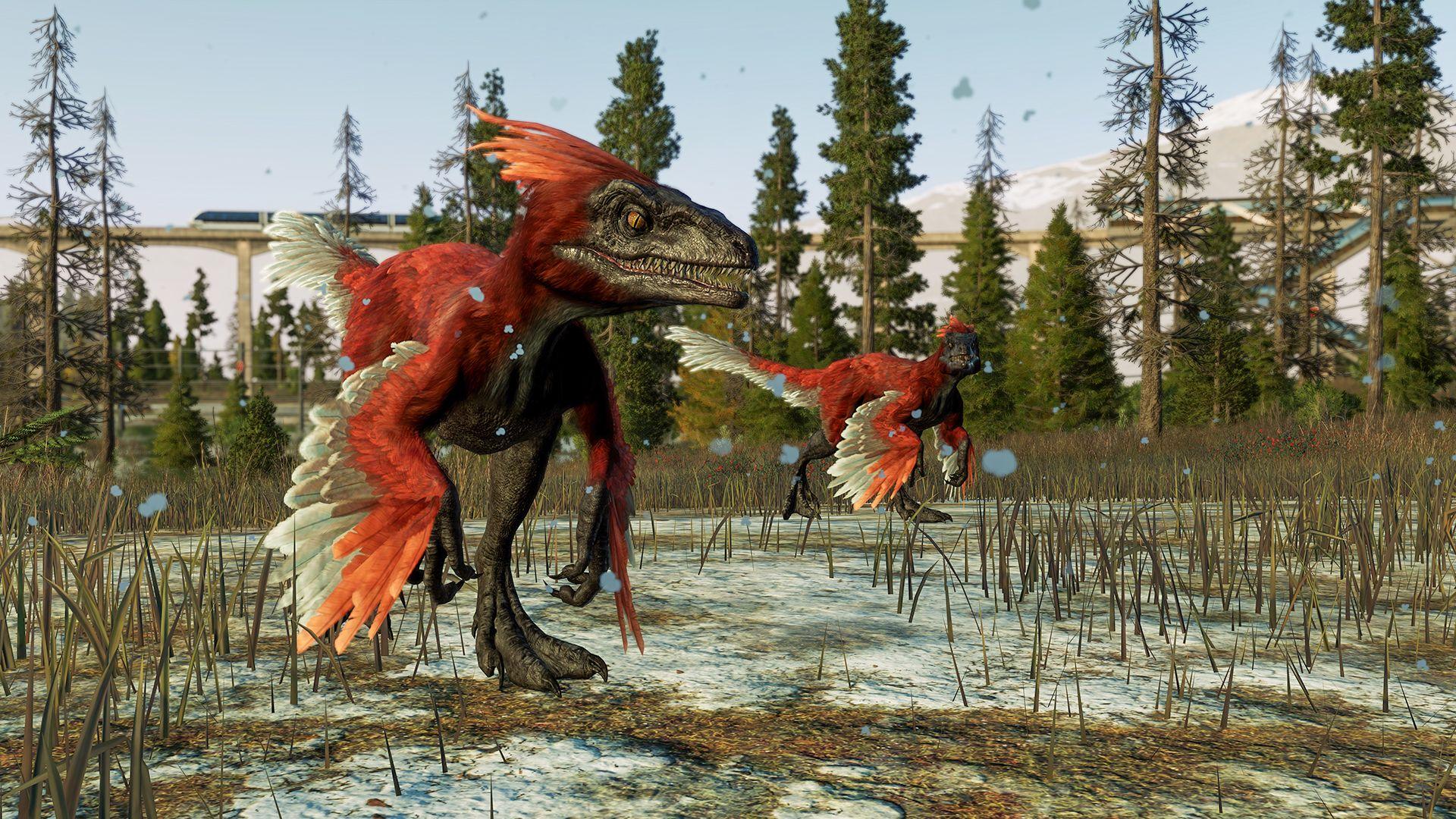 Jurassic World Evolution 2: Dominion Biosyn Expansion screenshot 11