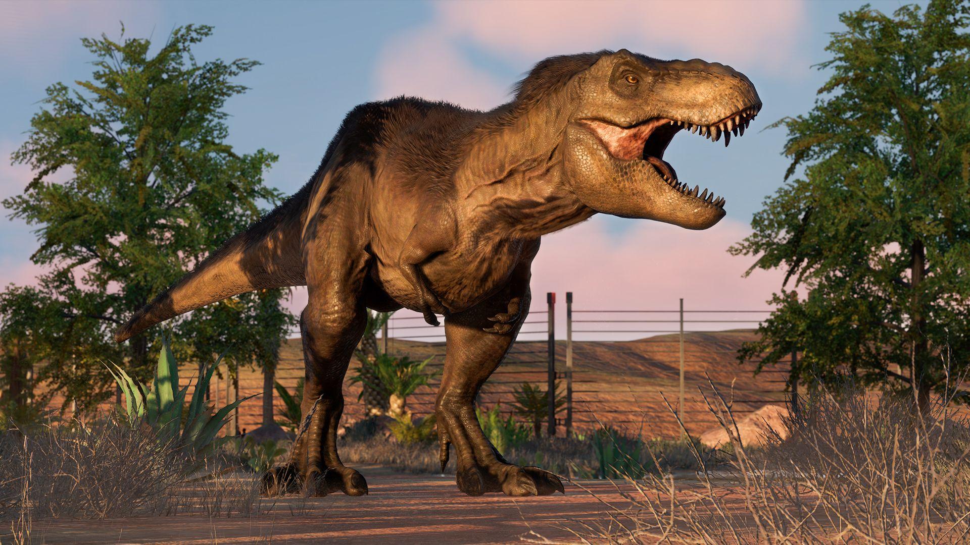 Jurassic World Evolution 2: Dominion Biosyn Expansion screenshot 13