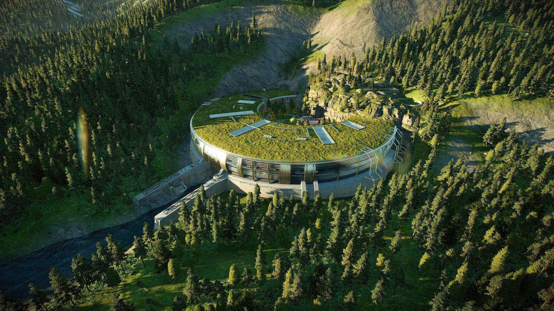 Jurassic World Evolution 2: Dominion Biosyn Expansion screenshot 14
