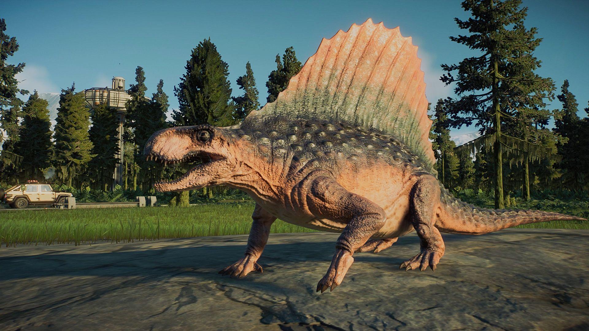 Jurassic World Evolution 2: Dominion Biosyn Expansion screenshot 15