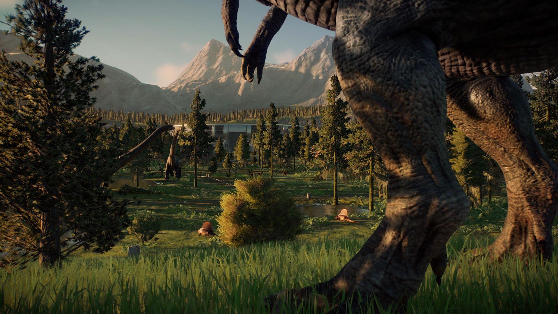 Jurassic World Evolution 2: Dominion Biosyn Expansion screenshot 16