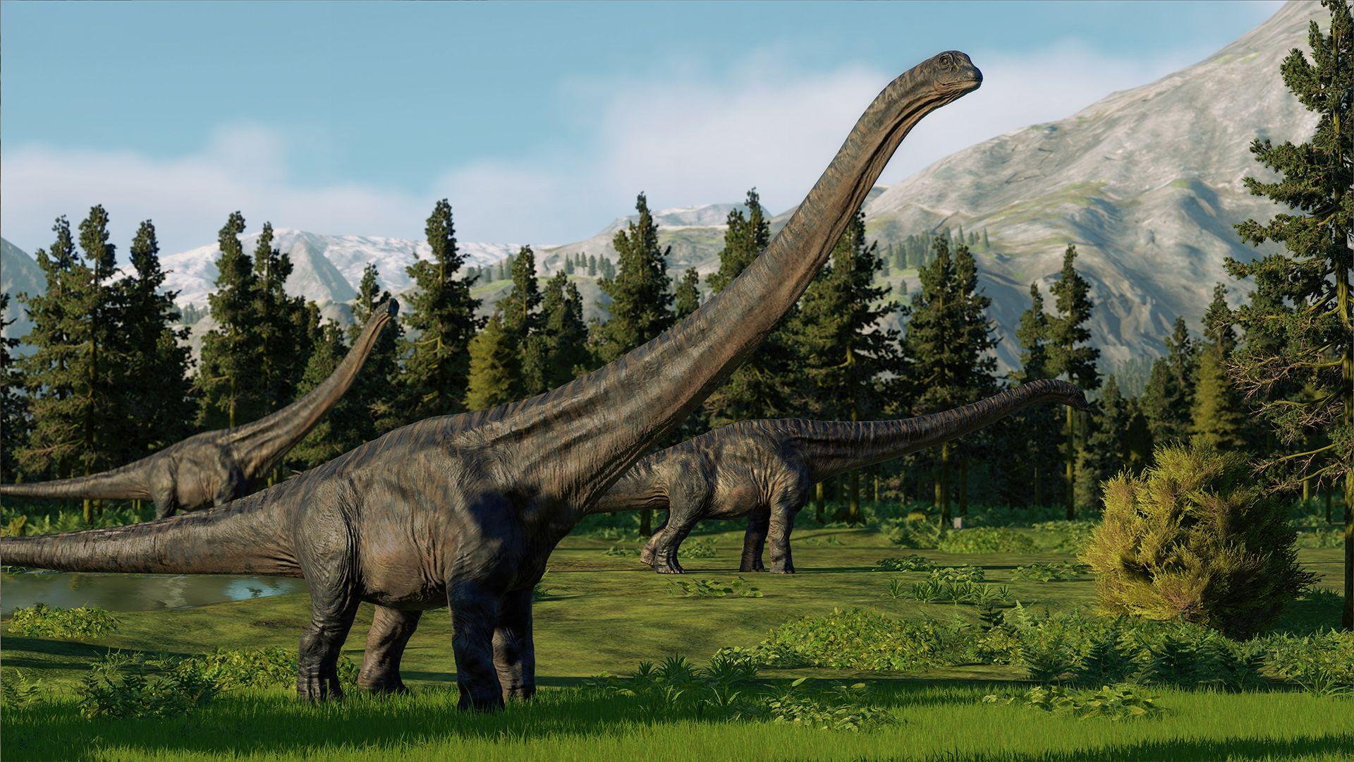 Jurassic World Evolution 2: Dominion Biosyn Expansion screenshot 17