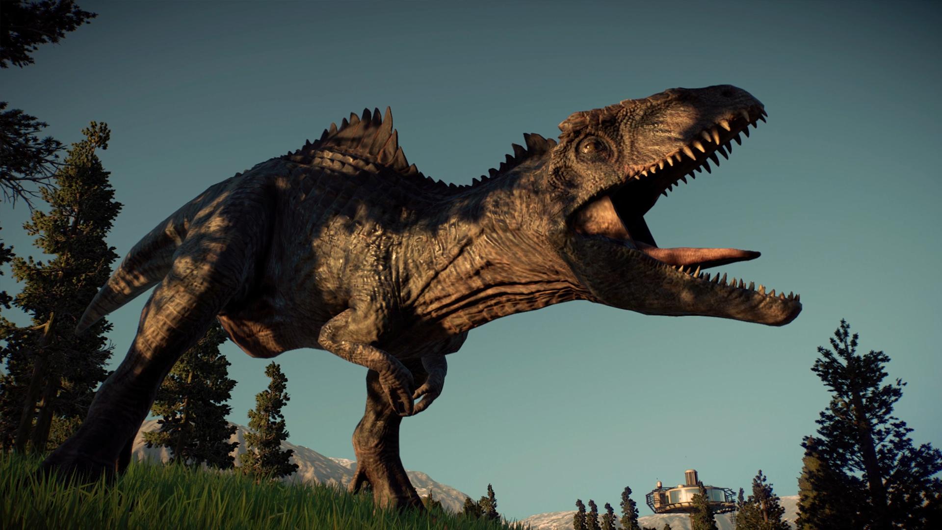 Jurassic World Evolution 2: Dominion Biosyn Expansion screenshot 3