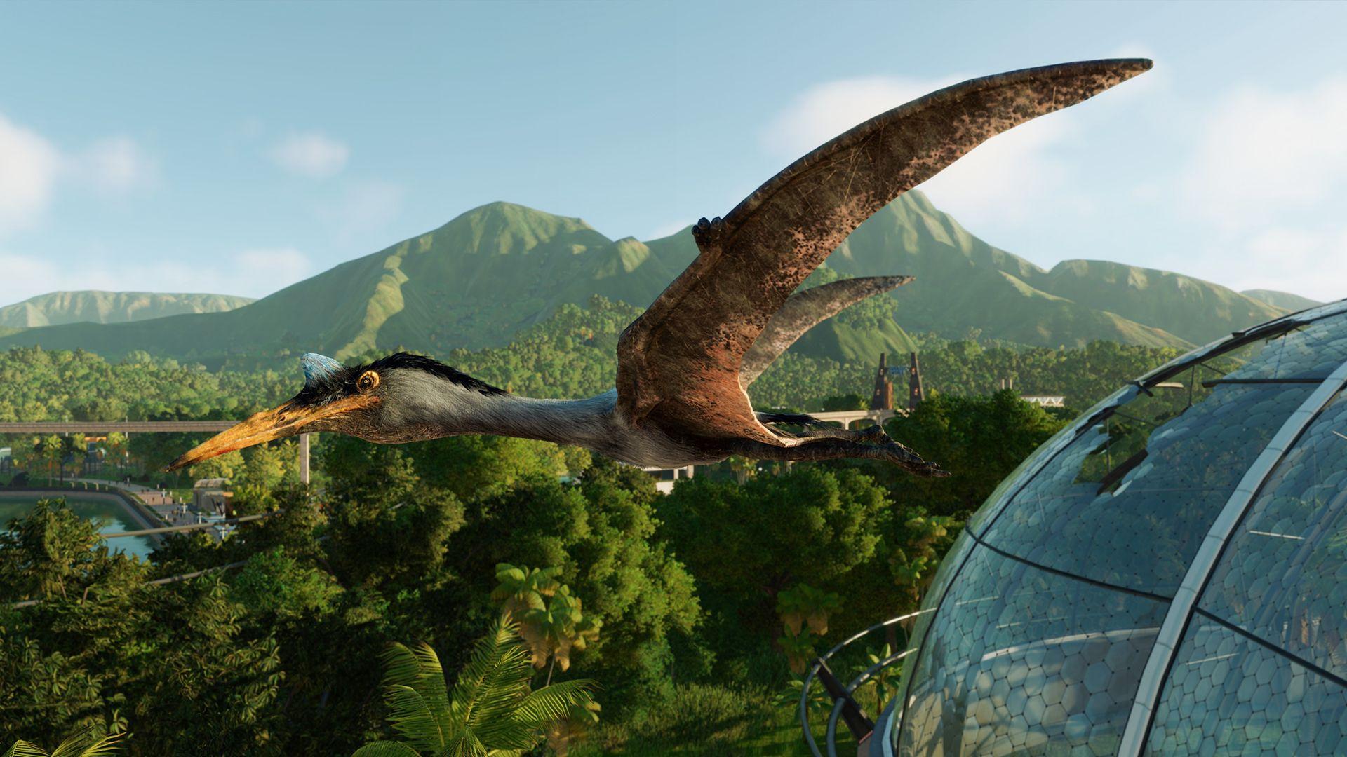 Jurassic World Evolution 2: Dominion Biosyn Expansion screenshot 4