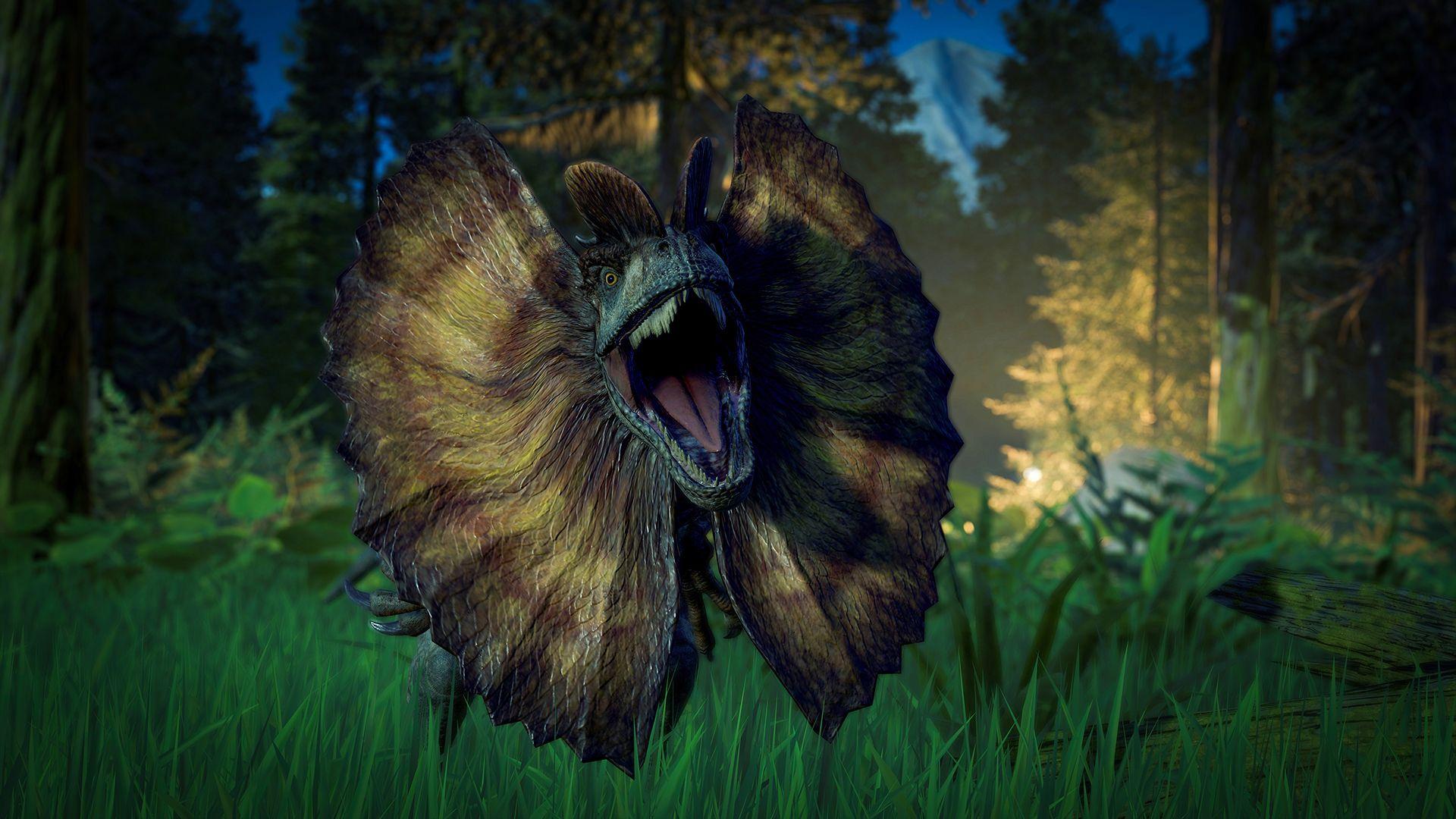 Jurassic World Evolution 2: Dominion Biosyn Expansion screenshot 5